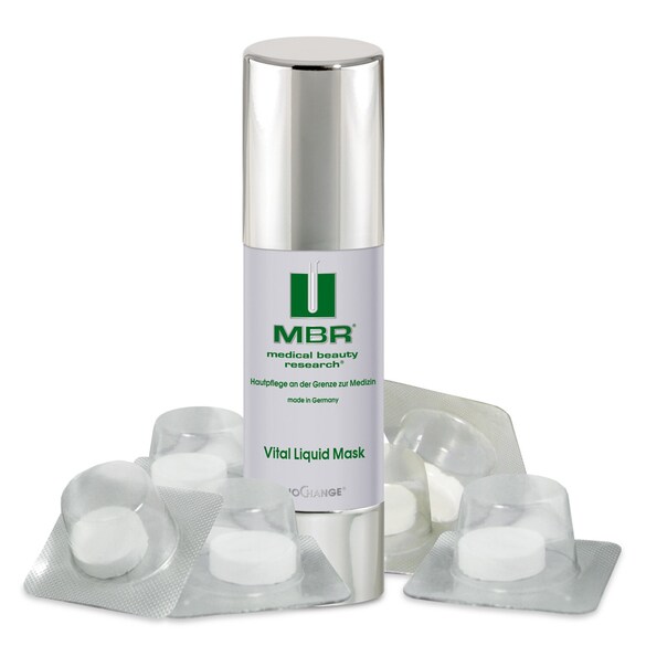 Biochange Vital Liquid Mask  , MEDICAL BEAUTY RESEARCH