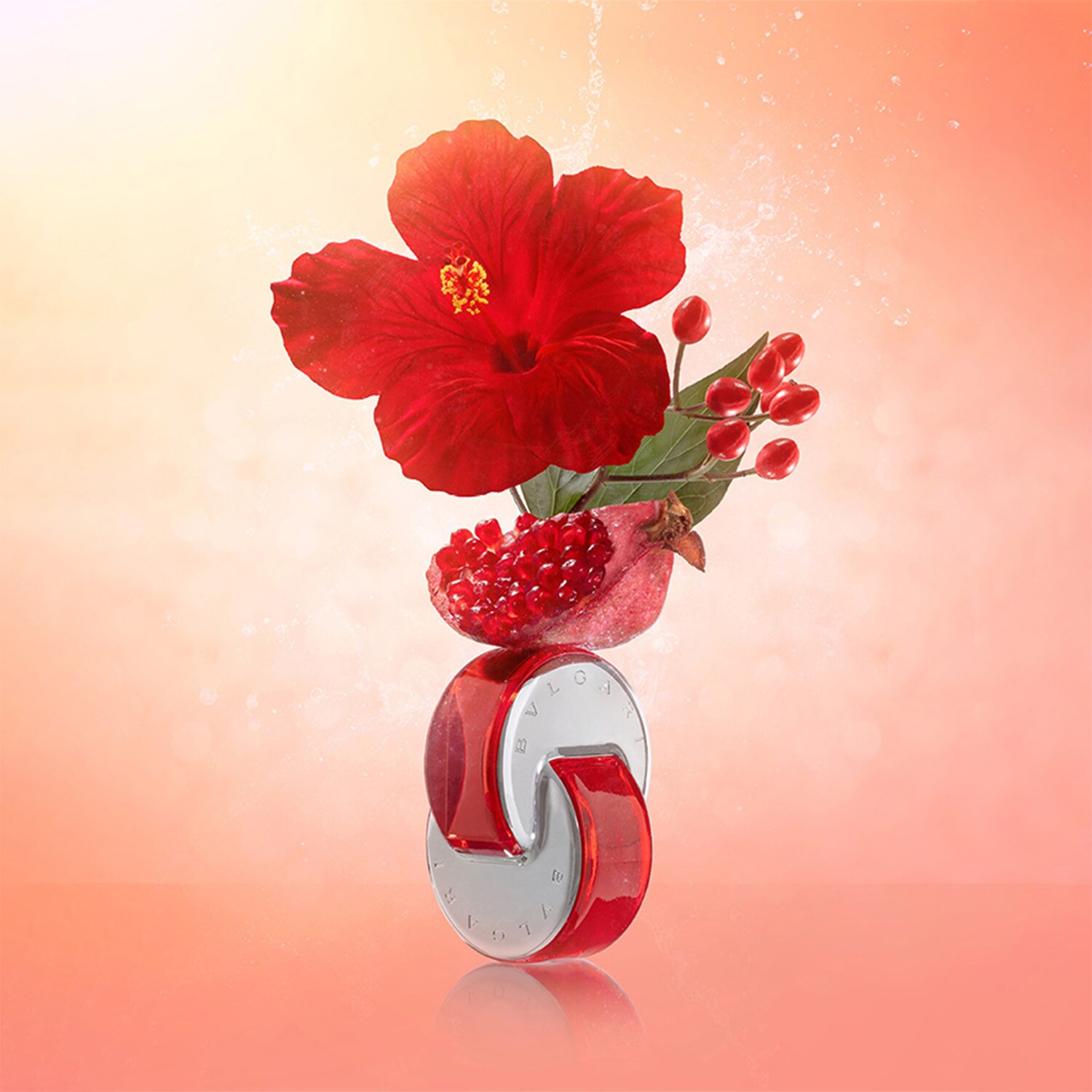 Perfume omnia coral bvlgari shop