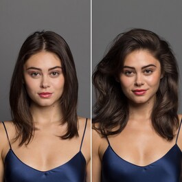 Thickening Full Form Soft Mousse