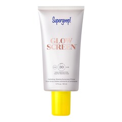 Glowscreen - Hyaluronic Asit ve Niacinamide İçeren Güneş Kremi SPF 30 PA+++, SUPERGOOP!