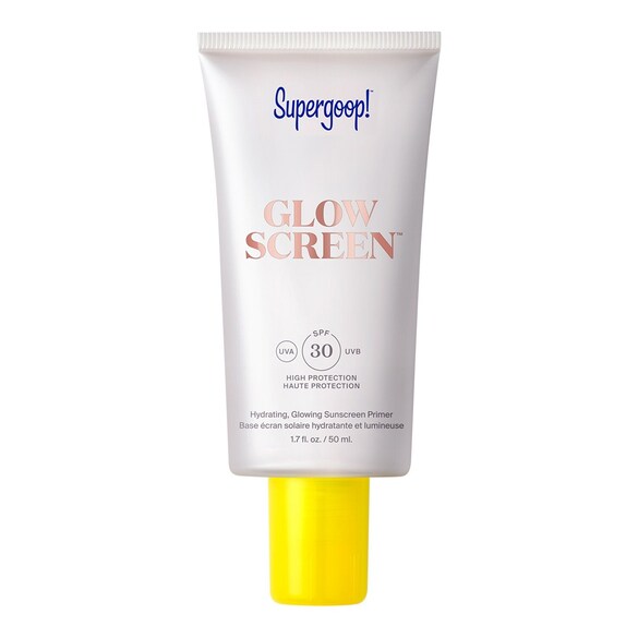 Glowscreen - Hyaluronic Asit ve Niacinamide İçeren Güneş Kremi SPF 30 PA+++, SUPERGOOP!