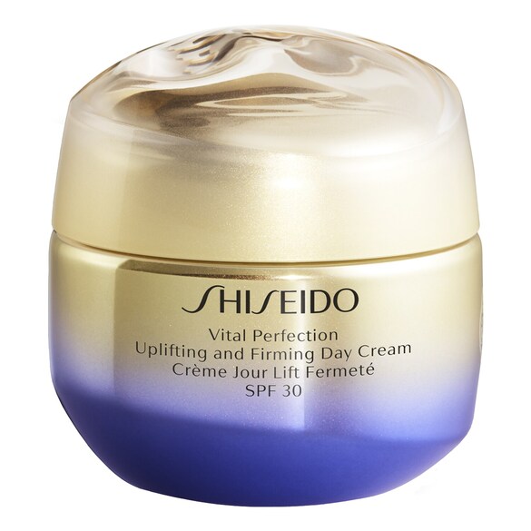 Vital Perfection - Canlandırıcı ve Sıkılaştırıcı Yaşlanma Karşıtı Gündüz Kremi, SHISEIDO