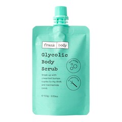 Glycolic Body Scrub - Vücut Kremi, FRANK BODY