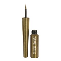 Aqua Resist Color Ink - Eyeliner, MAKE UP FOR EVER