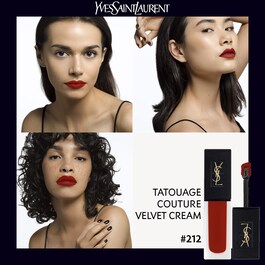 Tatouage Couture Velvet Cream - Kadife Bitişli Mat Ruj
