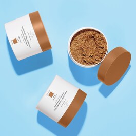 Sugared Koffie Almond Milk Scrub - Kahve Peelingi