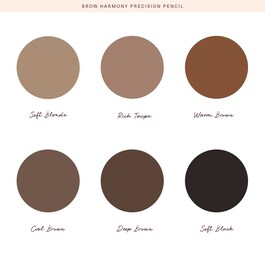 Brow Harmony Precision Pencil - Kaş Kalemi