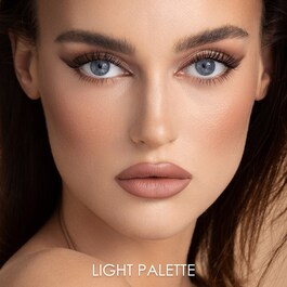Glam Face palette - Makyaj Paleti