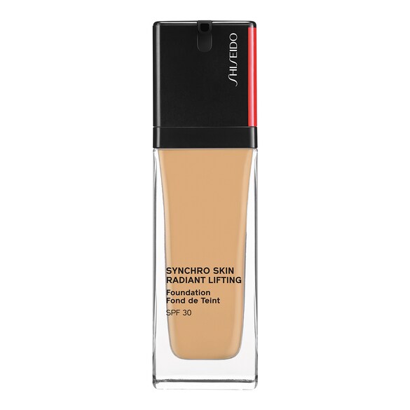 Synchro Skin Radiant Lifting Foundation - Fondöten, SHISEIDO