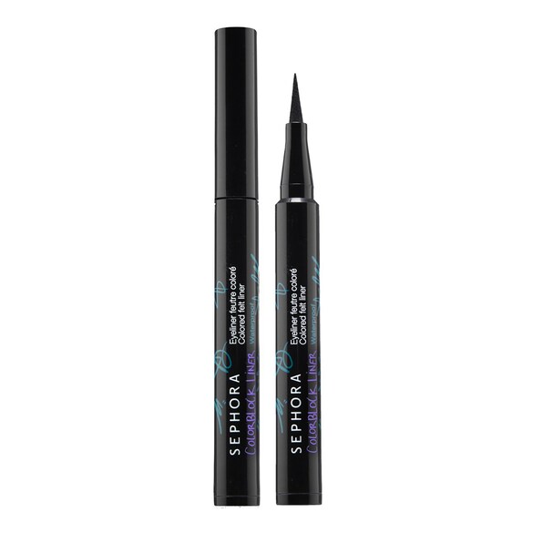 Waterproof Colored Felt Liner - Eyeliner, SEPHORA COLLECTION