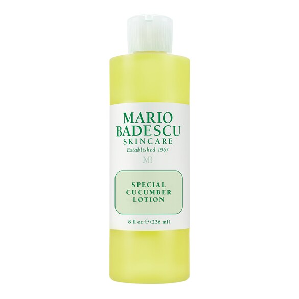 Special Cucumber Lotion - Losyon, MARIO BADESCU