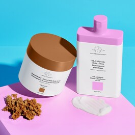 Sugared Koffie Almond Milk Scrub - Kahve Peelingi