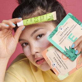 Clarifying targeted mask - Yüz Maskesi