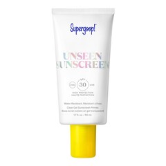 Unseen - Güneş Kremi SPF 30 PA+++, SUPERGOOP!