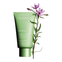 Clr Sos Pure Rebalancing Clay Mask