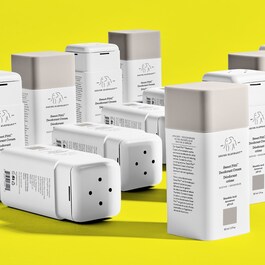 Sweet Pitti Deodorant Cream - Deodorant