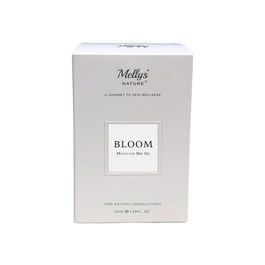 Bloom dry oil - %100 doğa çok amaçlıl kuru yağ ( saç , vücut ve yüz için )