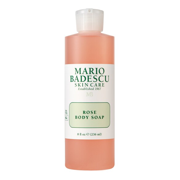 Rose Body Soap - Sabun, MARIO BADESCU