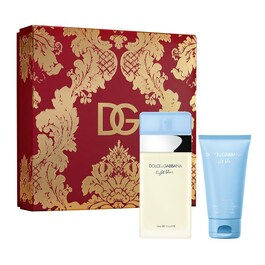Light Blue - Eau de Toilette Set