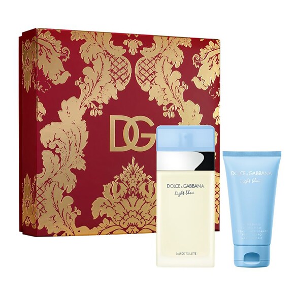 Light Blue - Eau de Toilette Set, DOLCE & GABBANA
