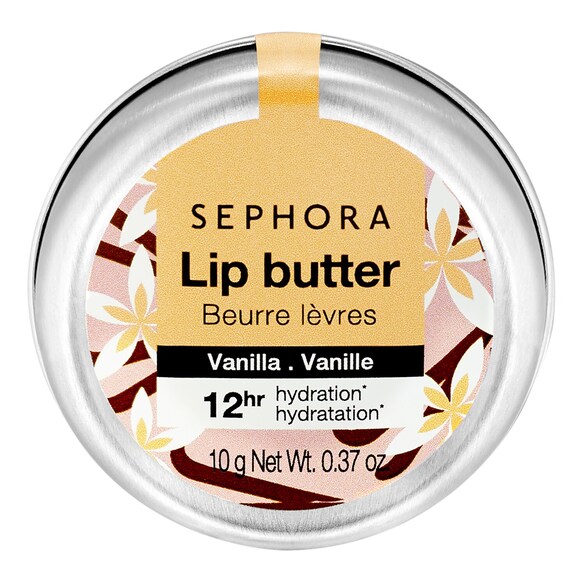 Moisturizing Lip Butter -  Dudak Nemlendiricisi, SEPHORA COLLECTION
