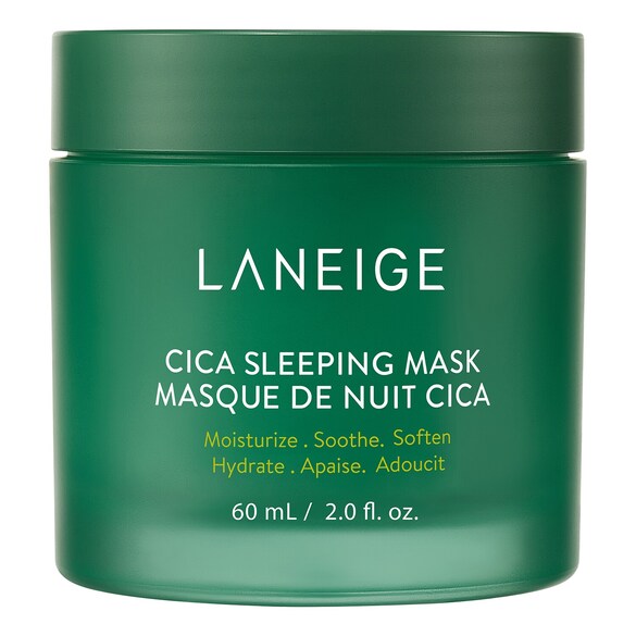 Cica Sleeping Mask - Gece Maskesi, LANEIGE
