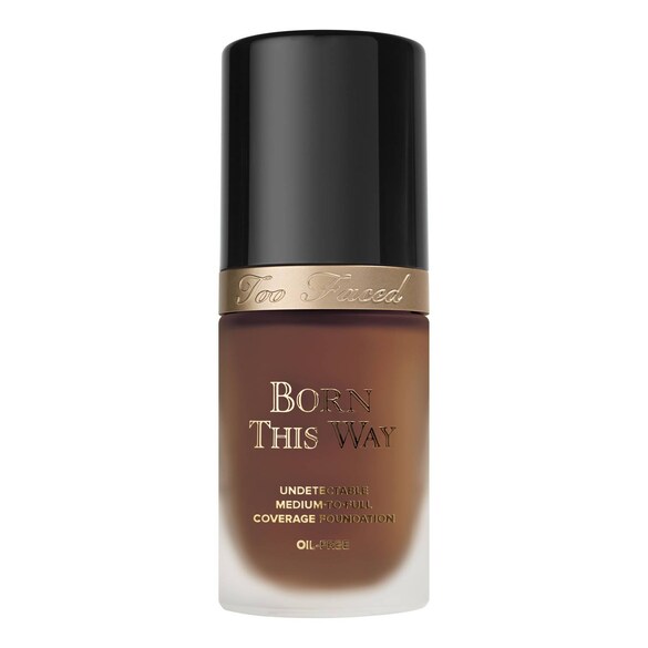 Born This Way Foundation - Fondöten, TOO FACED