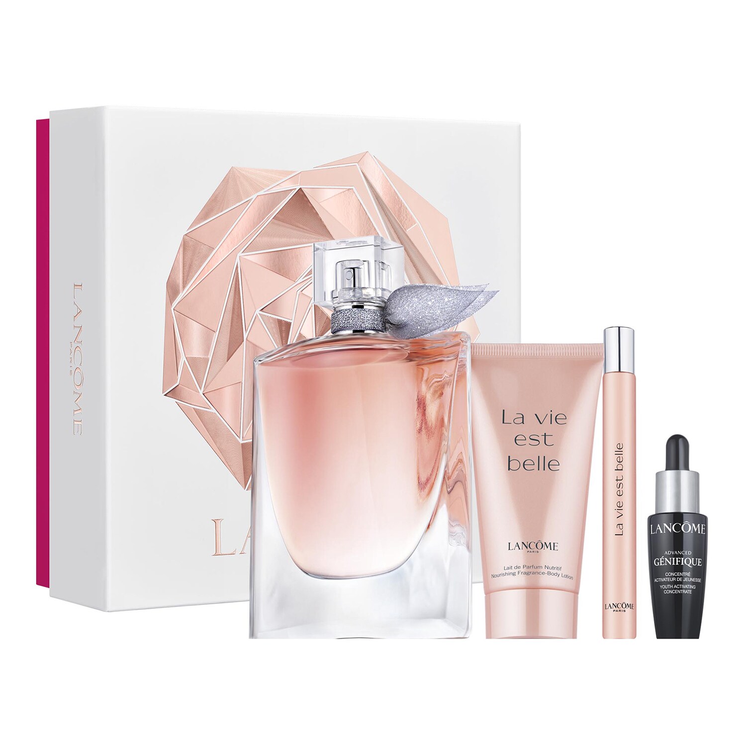 La Vie Est Belle Eau de Parfum Seti LANC ME SEPHORA