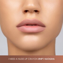 I Need A Nude Lip - Dudak Kalemi