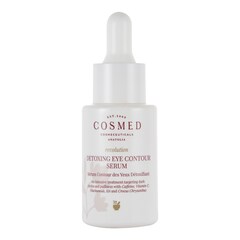 Detoxing Eye Contour Serum - Serum, COSMED