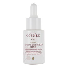 Detoxing Eye Contour Serum - Serum