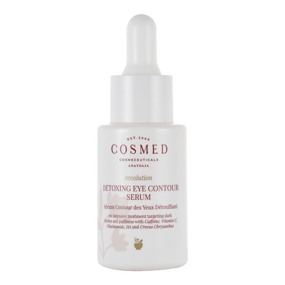 Detoxing Eye Contour Serum - Serum, COSMED