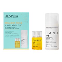Brillant Shine & Hydratation Duo - Saç Bakım Seti, OLAPLEX