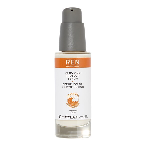 Glow and Protect - Yüz Serumu, REN CLEAN SKINCARE