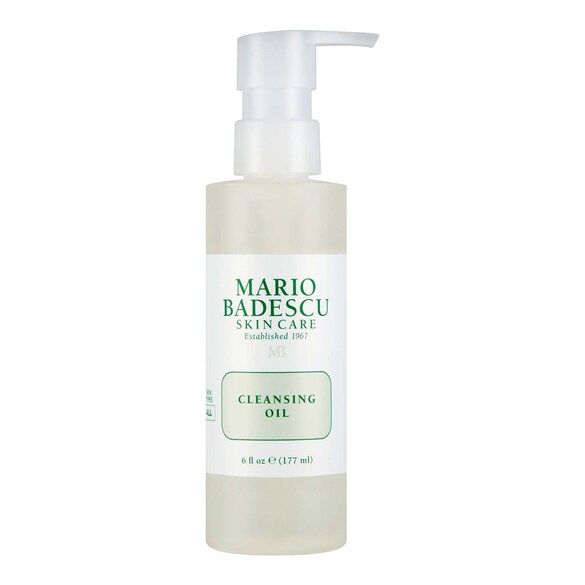 Temizleme Yağı - Makyaj Temizleyici Besleyici Yüz Yağı, MARIO BADESCU