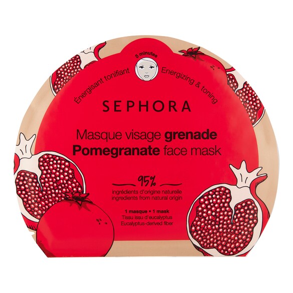 Face Sheet Mask - Kağıt Yüz Maskesi, SEPHORA COLLECTION