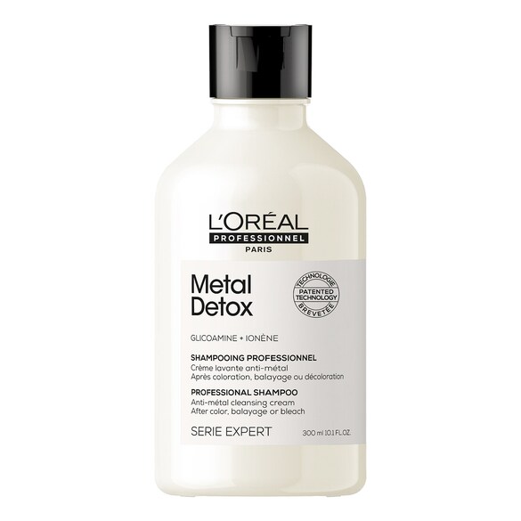 Metal Detox Shampoo - Metal arındırıcı şampuan , L'Oréal Professionnel
