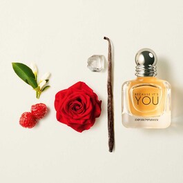 BECAUSE IT'S YOU - Eau de Parfum