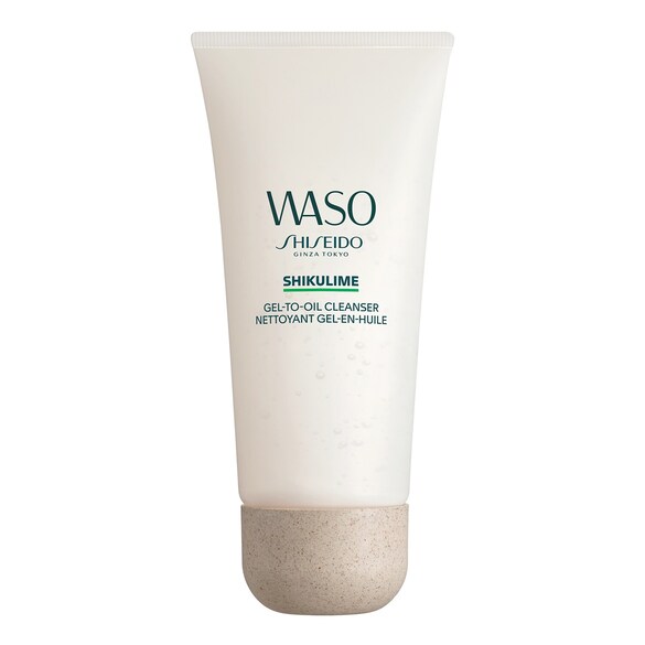 WASO - 2'si 1 Arada Cilt ve Makyaj Temizleyicisi, SHISEIDO