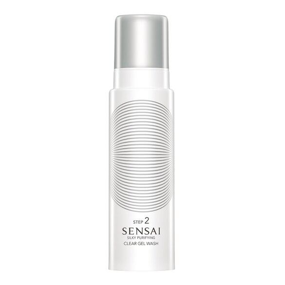 Silky Purifying - Yıkama Jeli, KANEBO