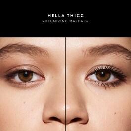 Hella Thicc Volumizing Mascara - Hacimlendirici Maskara