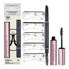 Brow Beginners Kit - Kaş Seti, ANASTASIA BEVERLY HILLS