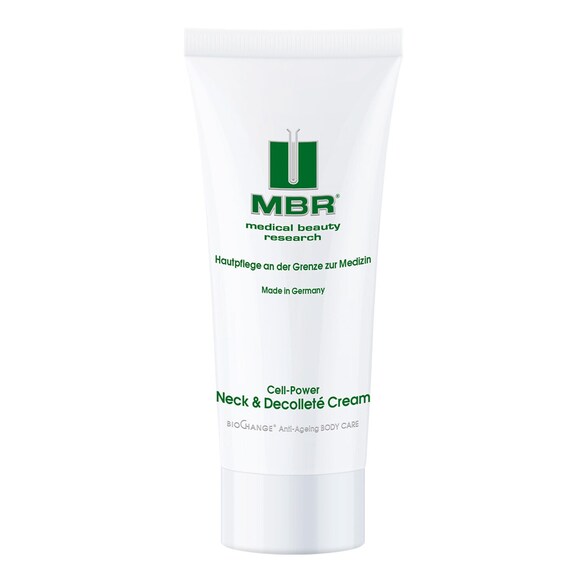Cell-Power Neck & Decollete Cream , MEDICAL BEAUTY RESEARCH
