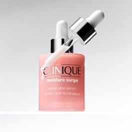 Moisture Surge Active Glow - Nemlendirici Yüz Serumu