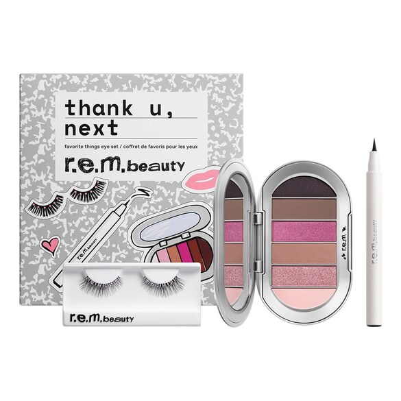 thank u, next - Makyaj Seti, REM BEAUTY