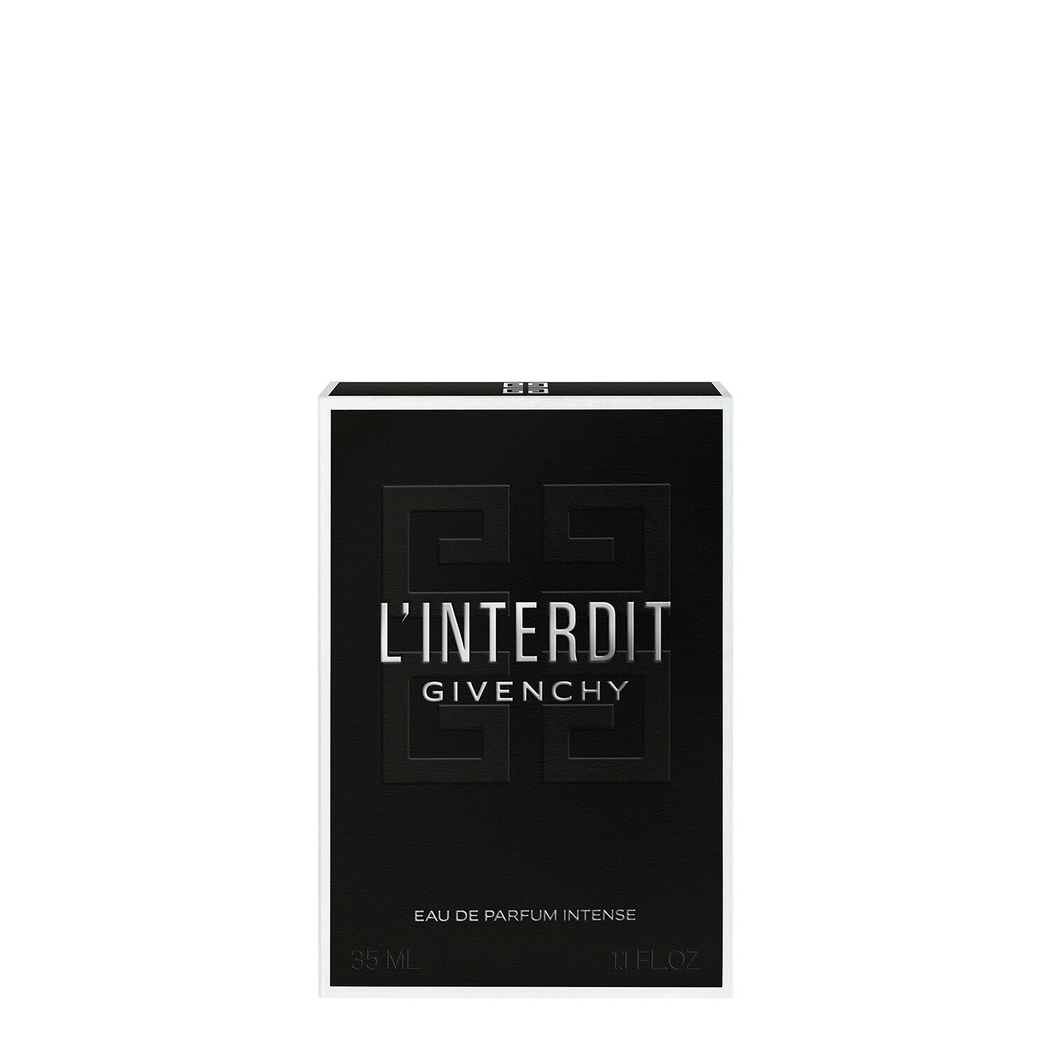 L Interdit Intense Eau de Parfum GIVENCHY SEPHORA