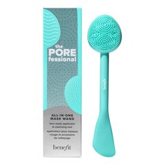 The POREfessional All-in-One Mask Wand - Maske Fırçası ve Yüz Temizleme Fırçası, BENEFIT COSMETICS