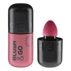 Blush & Go - Mat bitişli likit allık, SEPHORA COLLECTION