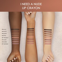 I Need A Nude Lip - Dudak Kalemi