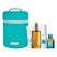 2 x 30 ml + 50 ml + 15 ml